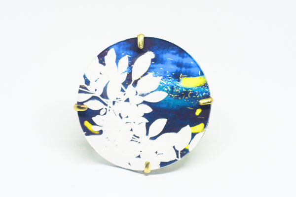 Broche de Luciérnagas