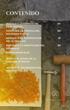 Cargar imagen en el visor de la galería, EBOOK : Cempasúchil: Altar Vivo y Eterno