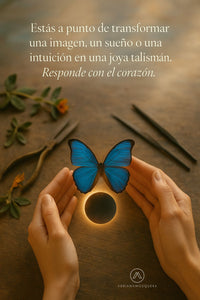 Test de Joya Ancla: Crea tu talismán personal con sentido y alma
