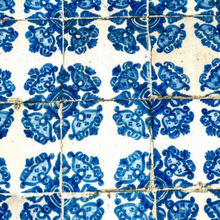 Load image into Gallery viewer, Set Talavera Azul - Casa de los Azulejos