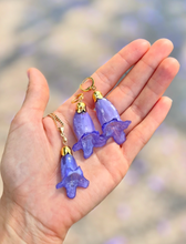 Cargar imagen en el visor de la galería, Set Flor de Jacarandas Reales Inmortalizadas