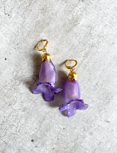 Cargar imagen en el visor de la galería, Set Flor de Jacarandas Reales Inmortalizadas